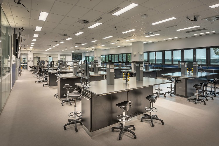 Monash-Biomedical-Teaching-Facility